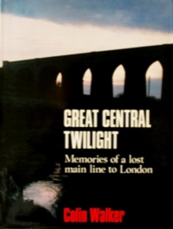Great Central Twilight