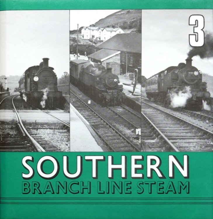 SOUTHERN BRANCH LINE STEAM 3