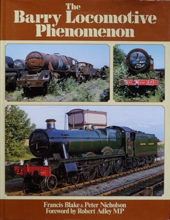 THE BARRY LOCOMOTIVE PHENOMENON