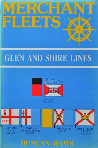 Merchant Fleets 22 : Glen and Shire Lines
