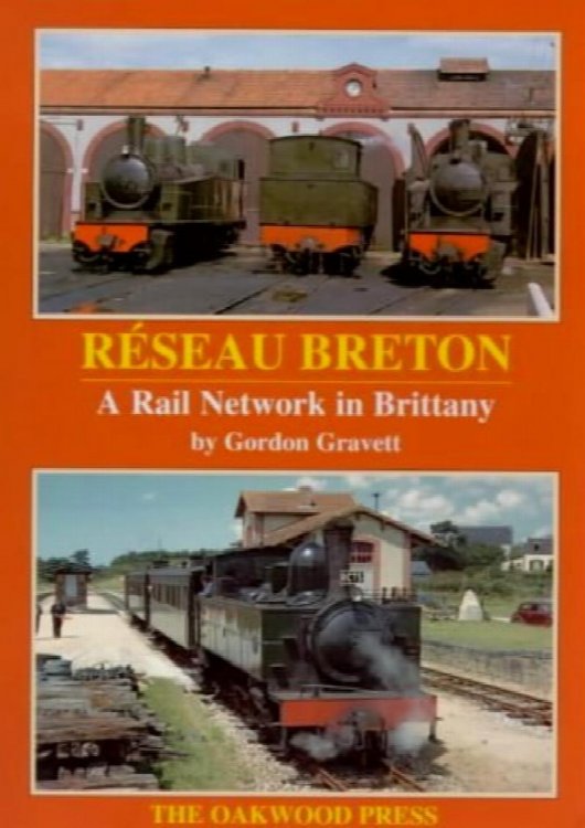 Reseau Breton : A Railway Network in Brittany