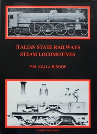 Italian State Railways Steam Locomotives