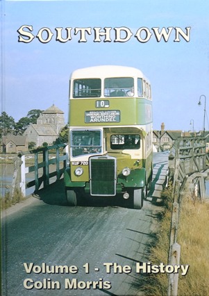 SOUTHDOWN Volume One - THE HISTORY