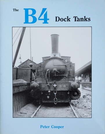 The B4 Dock Tanks