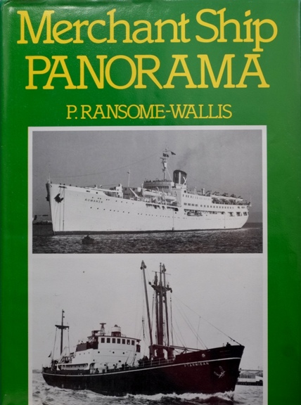 MERCHANT SHIP PANORAMA