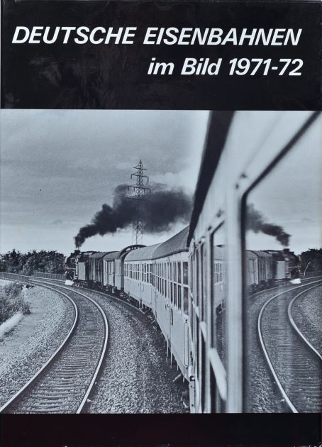 Deutsche Eisenbahnen im Bild, 1971-72