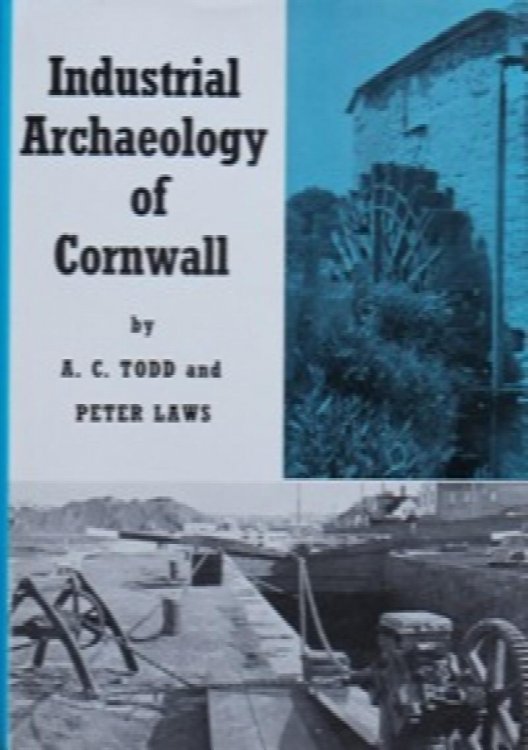 Industrial Archaeology of Cornwall