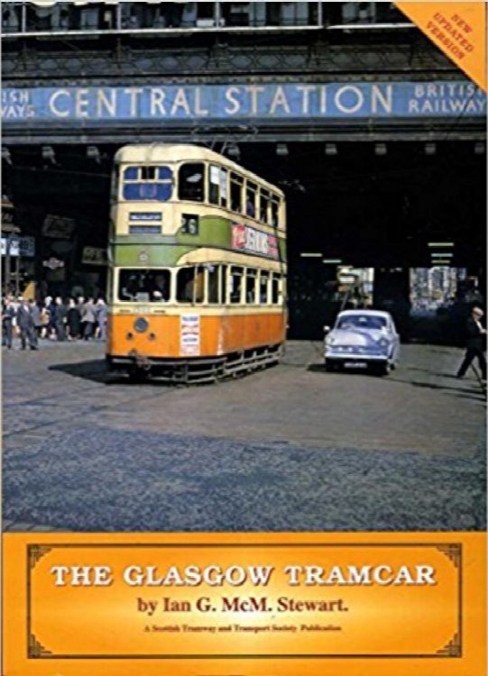THE GLASGOW TRAMCAR