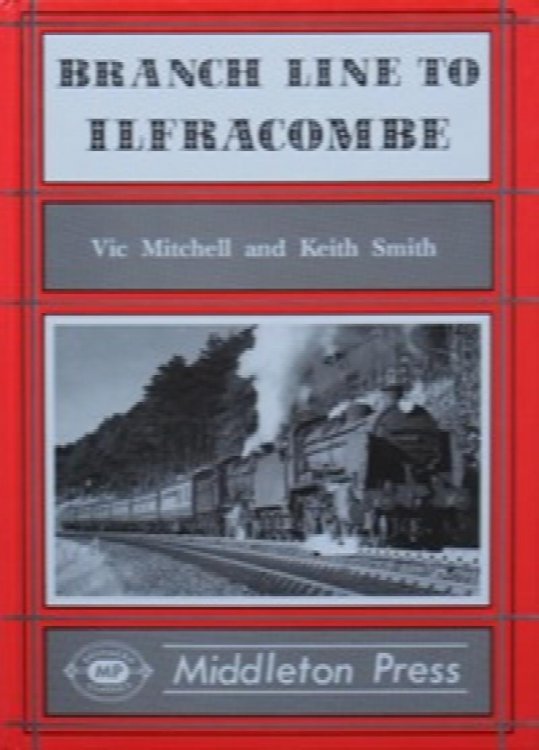 BRANCH LINE TO ILFRACOMBE