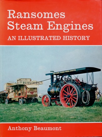 Ransomes steam engines : An illustrated history
