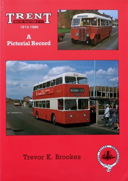 TRENT - A PICTORIAL RECORD