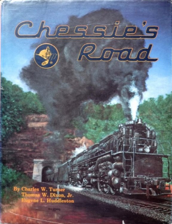 CHESSIE'S ROAD