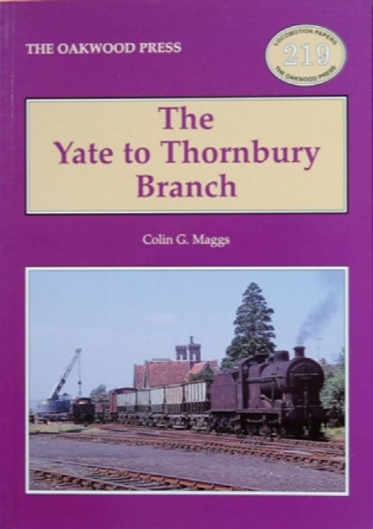 THE YATE TO THORNBURY BRANCH