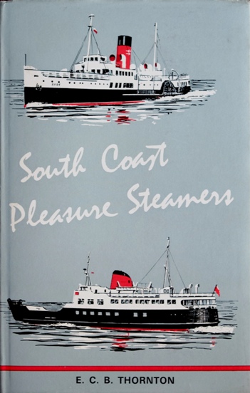 SOUTH COAST PLEASURE STEAMERS