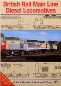 BRITISH RAIL MAIN LINE DIESEL LOCOMOTIVES