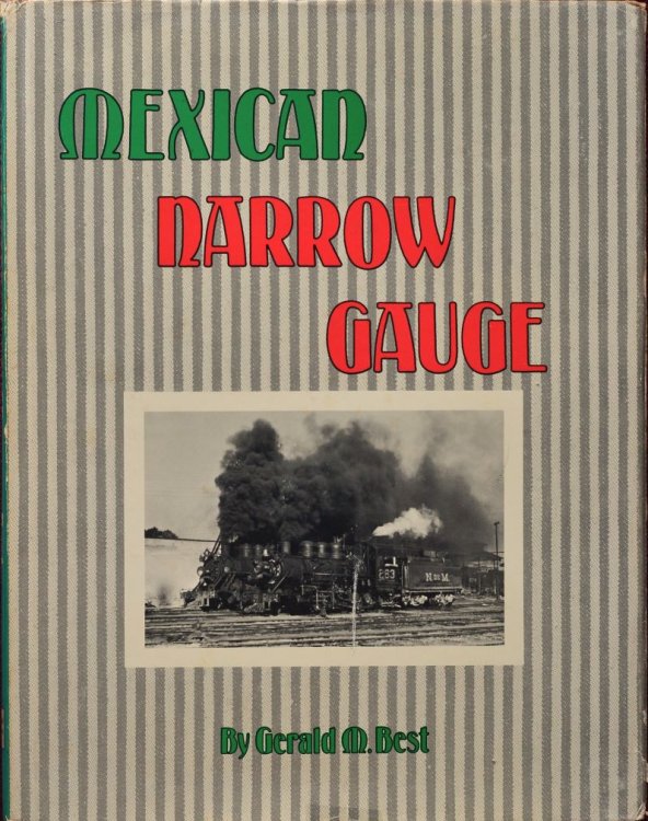 Mexican Narrow Gauge