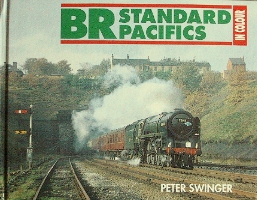 BR STANDARD PACIFICS IN COLOUR