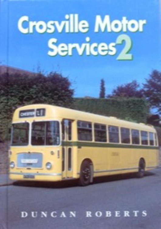Crosville Motor Services 2: 1945-1990