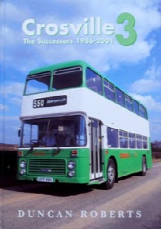 Crosville 3 : The Successors 1986-2001