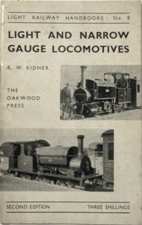 LIGHT AND NARROW GAUGE LOCOMOTIVES