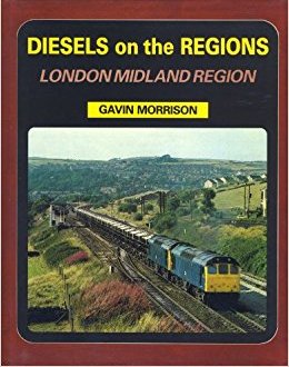 DIESELS ON THE REGIONS - LONDON MIDLAND REGION