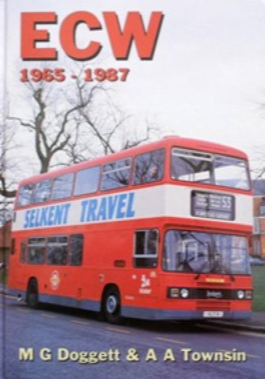 Eastern Coach Works 1965-1987