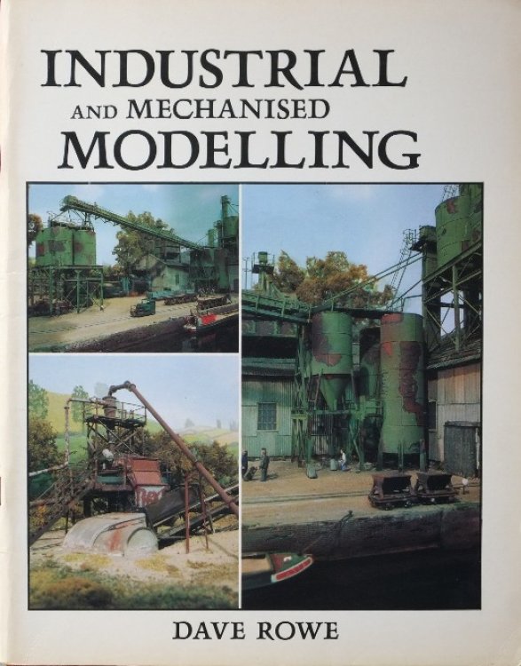Industrial and Mechanised Modelling