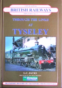 THROUGH THE LINKS AT TYSELEY