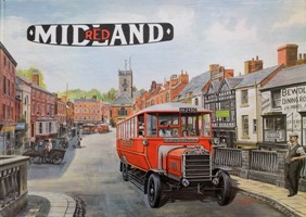 MIDLAND RED Volume 1