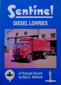 SENTINEL DIESEL LORRIES