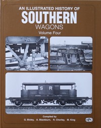 An Illustrated History of Southern Wagons Volume Four