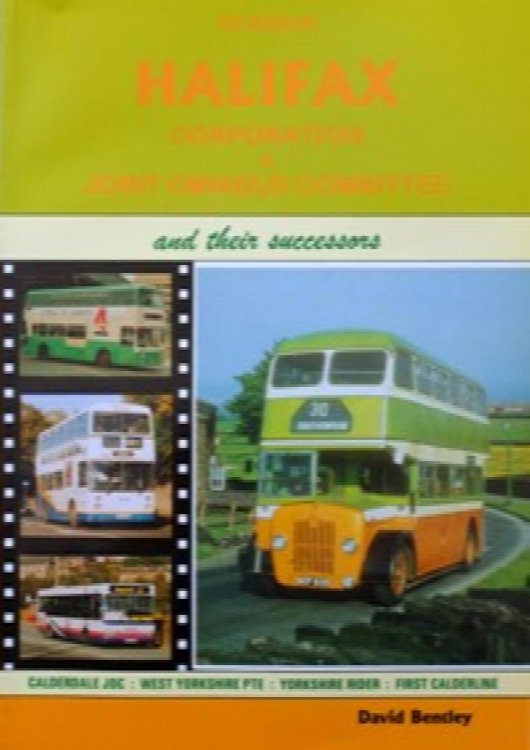 THE BUSES OF HALIFAX CORPORATION & JOINT OMNIBUS COMMITTEE AND THEIR SUCCESSORS