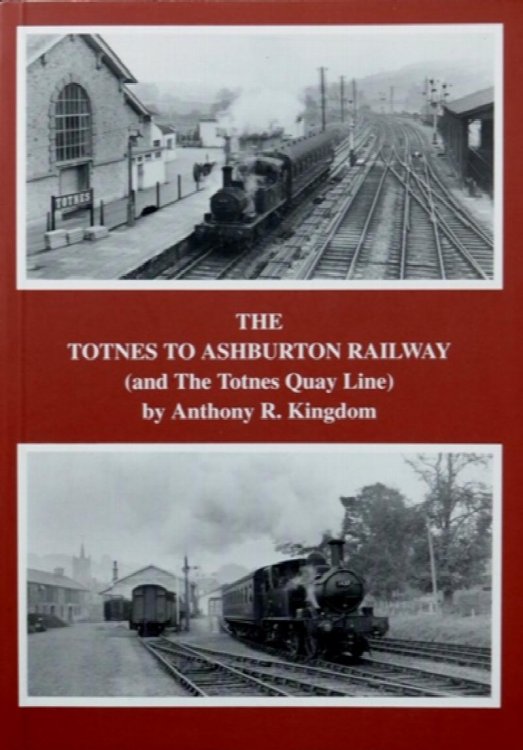 The Totnes to Ashburton Railway
