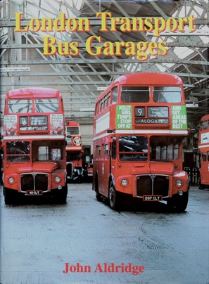 London Transport Bus Garages