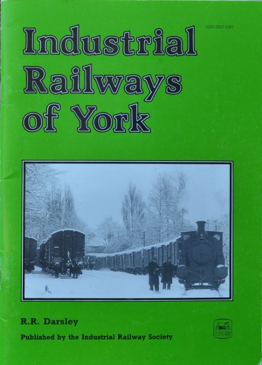 Industrial Railways of York