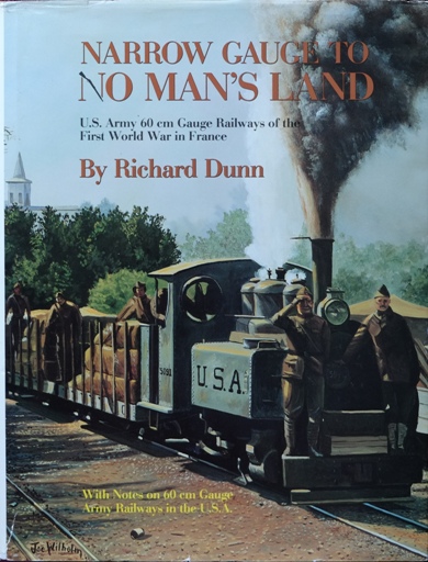 Narrow gauge to No Man's Land