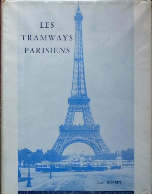 LES TRAMWAYS PARISIENS