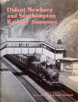 Didcot Newbury and Southampton Railway Supplement
