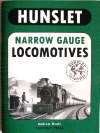 Hunslet Narrow Gauge Locomotives