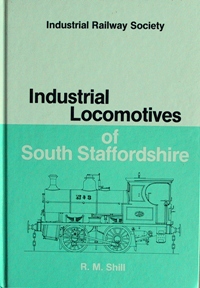 Industrial Locomotives of South Staffordshire