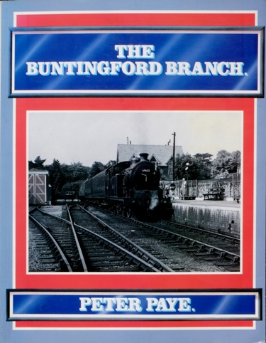 THE BUNTINGFORD BRANCH