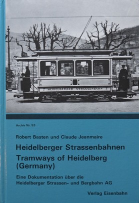 Heiddelberger Strassenbahnen