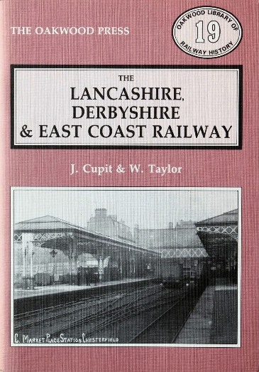 The Lancashire, Derbyshire & East Coast Railway