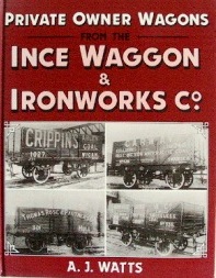 PRIVATE OWNER WAGONS FROM THE INCE WAGGON & IRONWORKS Co.