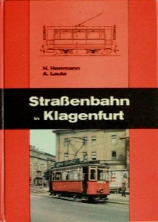 STRAENBAHN IN KLAGENFURT