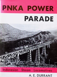 PNKA Power Parade : Indonesian Steam Locomotives