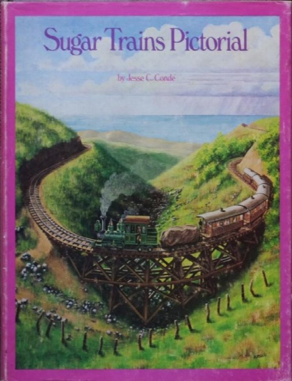 SUGAR TRAINS PICTORIAL