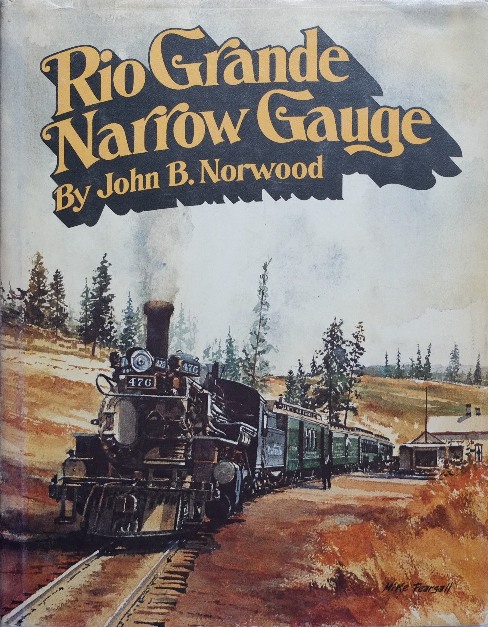 Rio Grande Narrow Gauge