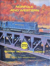Norfolk & Western Second Generation Diesels