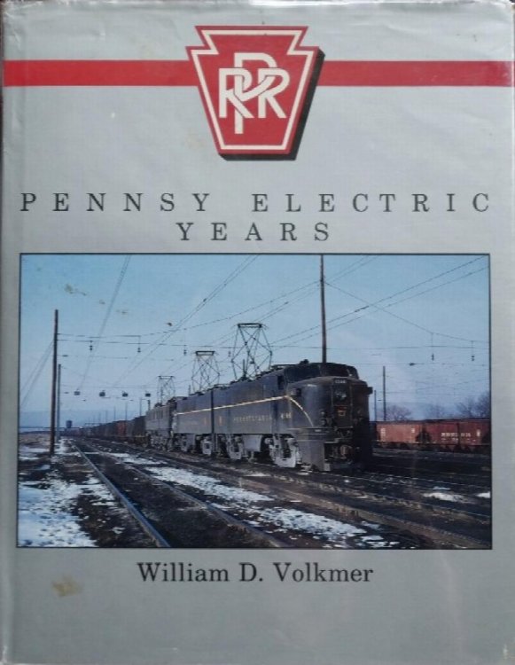 Pennsy Electric Years